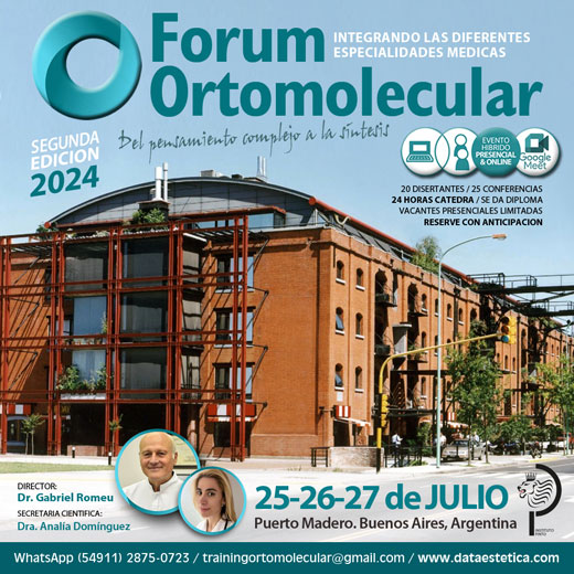 FORUM ORTOMOLECULAR