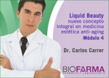 Liquid Beauty, ltimo mdulo de las Jornadas Antienvejecimiento