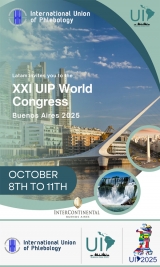 XXI UIP World Congress Buenos Aires 2025