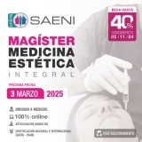 Online: Magster en Medicina Esttica Integral