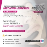 Hands On > Entrenamiento Avanzado en Medicina Esttica