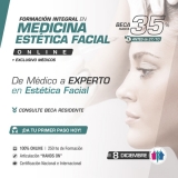 Online > Formacin Integral en Medicina Esttica Facial