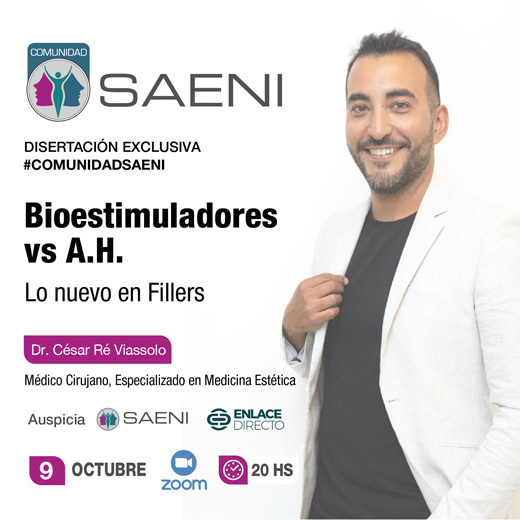 Zoom > Bioestimuladores vs. A.H. Lo nuevo en fillers