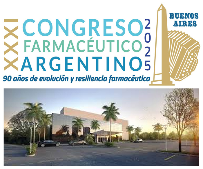 XXXI Congreso Farmacutico Argentino